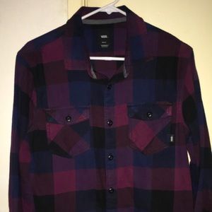 Mens flannel